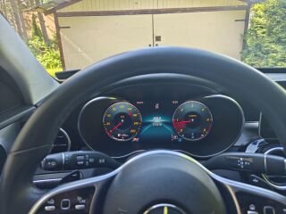 Mercedes-Benz C 220 2.0 143kW