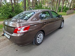 Peugeot 308 1.2 53kW