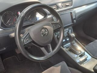 Skoda Superb 2.0 140kW
