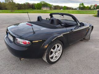 Mazda MX-5 2.0 118kW
