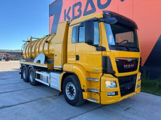 MAN TGS 26.320 6x4 235kW