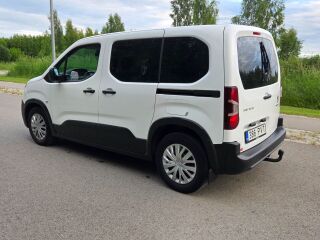 Peugeot Rifter 1.5 75kW