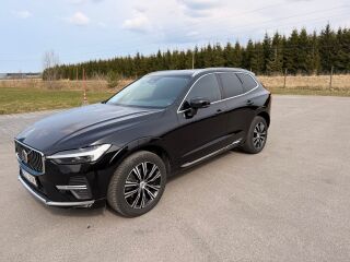 Volvo XC60 AWD B4 Inscription Facelift 2.0 kerghübriid 145kW