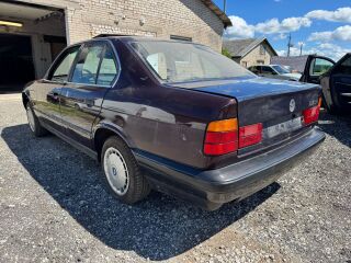 BMW 525 2.5 141кВ