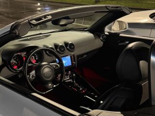 Audi TT 2.0 TFSI 200kW