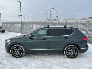 SEAT Tarraco 2.0 140kW