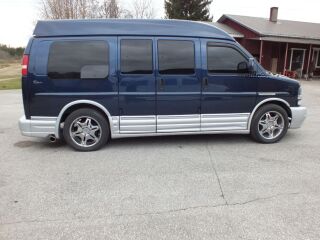 Chevrolet Express STARCRAFT CLASSIC 5.3 V8 220kW