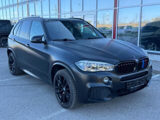 BMW X5 xDrive40d M-pakett 230kW