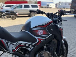 Honda CB 650 F +ABS 35kW