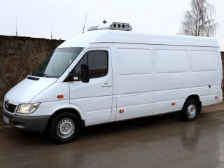 Mercedes-Benz Sprinter Extralong Thermo 2.1 CDI 95kW