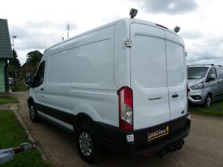 Ford Transit H2/L2a/c 2.0 TDI 96kW