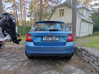 Skoda Fabia 1.0 44кВ