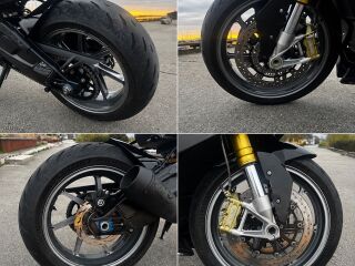 BMW S 1000 RR Slick plug 146kW