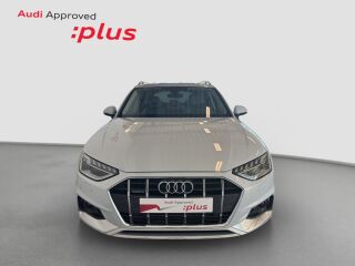 Audi A4 allroad quattro 2.0 195kW