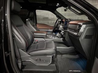 Ford F-150 Lariat Double Cab 5.0 V8 298kW