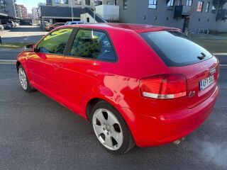 Audi A3 QUATTRO 2.0 R4 TDI 125kW