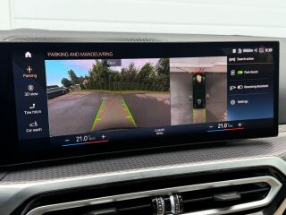 BMW i4 M50 xDrive Gran Coupe M-Sportpakett 400kW