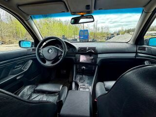 BMW 530 2.9 135кВ