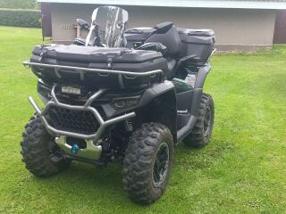 CFMOTO CFORCE 1000 63kW