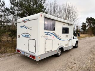 Fiat ADRIA ADRIATIK S 574 SP 2.3 96kW