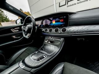 Mercedes-Benz E 220 4Matic AMG-Styling Night Package 2.0 143kW