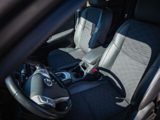 Nissan Qashqai 1.2 85kW