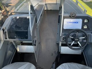 Buster Buster X+haagis RESPO+MotorGuide+aku24v+akulaadija 52kW