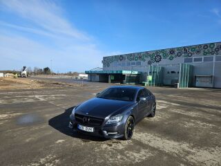 Mercedes-Benz CLS 350 3.0 195kW