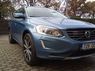 Volvo XC60 AWD 2.4 D5 162кВ