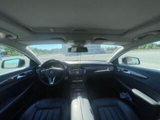 Mercedes-Benz CLS 350 3.5 V6 225kW