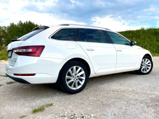 Skoda Superb Elegance 2.0 140kW