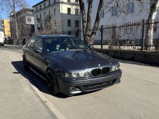 BMW M5 5.0 V8 294кВ