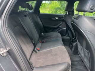 Audi A4 S-Line Quattro 3.0 200kW