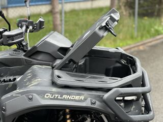 Can-Am Outlander Max Backcountry 1000R T3b 75kW