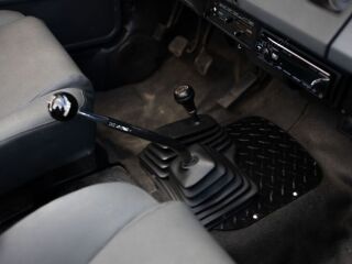 Jeep Wrangler 4.0 131kW