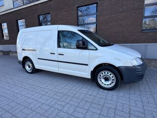 Volkswagen Caddy MAXI Ecofuel 2.0 80кВ
