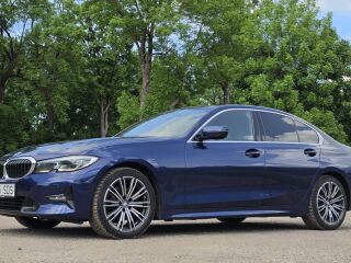 BMW 320 2.0 140кВ