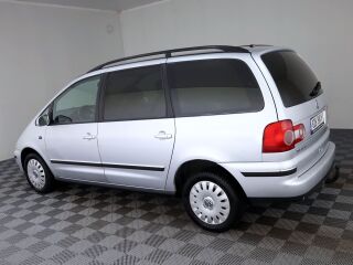 Volkswagen Sharan Freestyle Facelift 2.0 TDI 103кВ