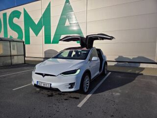 Tesla Model X 75D 158kW