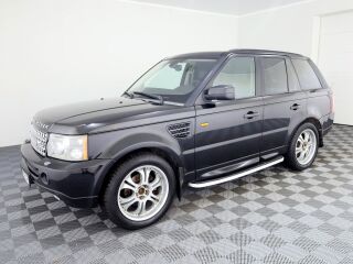 Land Rover Range Rover Sport HSE Luxury 2.7 TDV6 140кВ