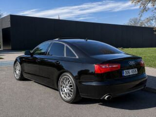 Audi A6 S-line 3.0 150kW