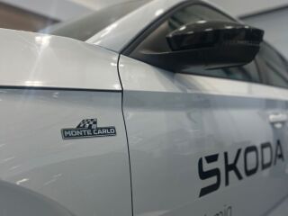 Skoda Kamiq FL Monte Carlo 1.5 TSI 110кВ