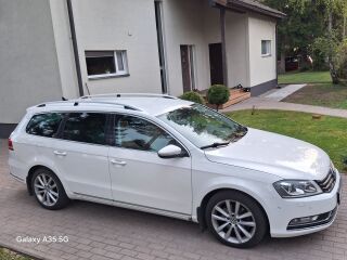 Volkswagen Passat 2.0 125kW
