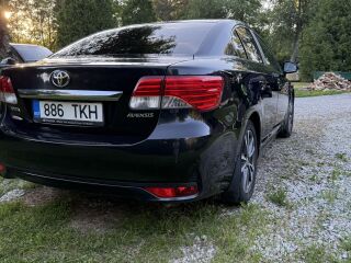 Toyota Avensis 1.8 108кВ