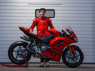 Ducati Panigale V2 MM93 V2 88kW