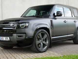 Land Rover Defender 110 V8 Carpathian Edition P525 5.0 V8 386 5.0 386kW