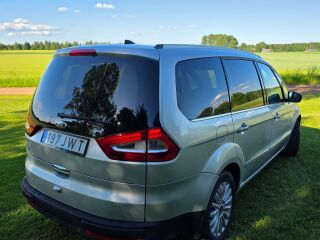 Ford Galaxy 2.0 120kW