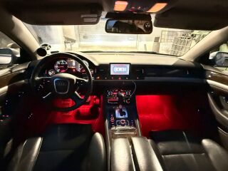 Audi A8 Long 3.0 V6 171kW