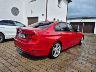 BMW 320 2.0 135kW