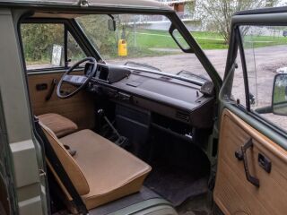 Volkswagen Transporter 1.9 37kW